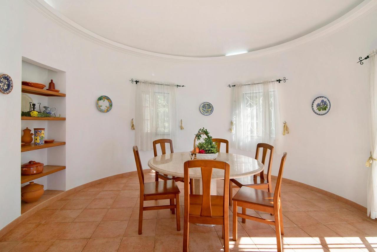 Casa Do Barrocal Villa Almancil Luaran gambar