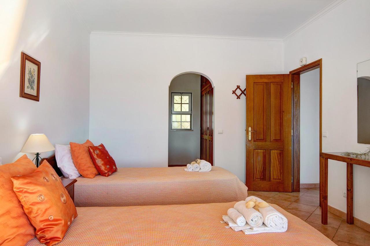 Casa Do Barrocal Villa Almancil Luaran gambar